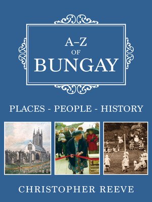 cover image of A-Z of Bungay
